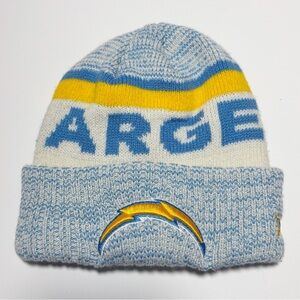 New Era NFL Los Angeles Chargers Knit Beanie